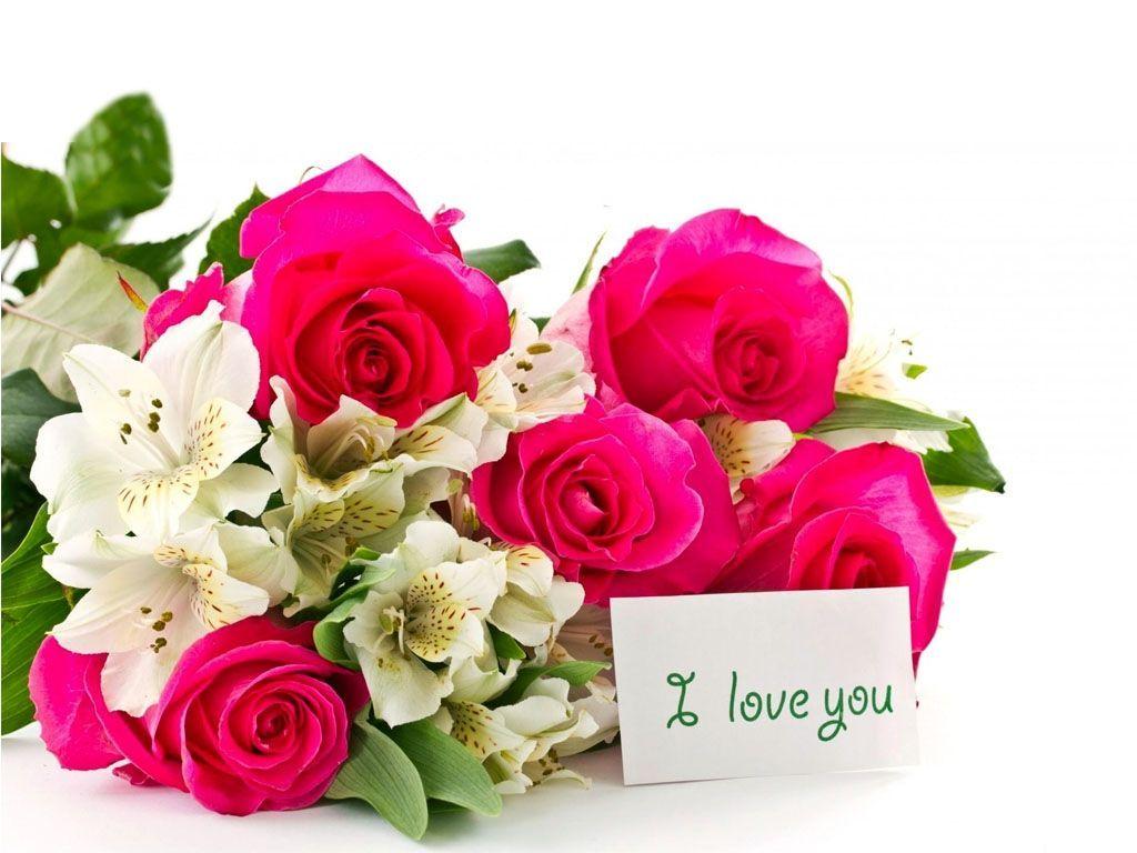 Romantic Love Flowers Wallpapers - Top Free Romantic Love Flowers ...