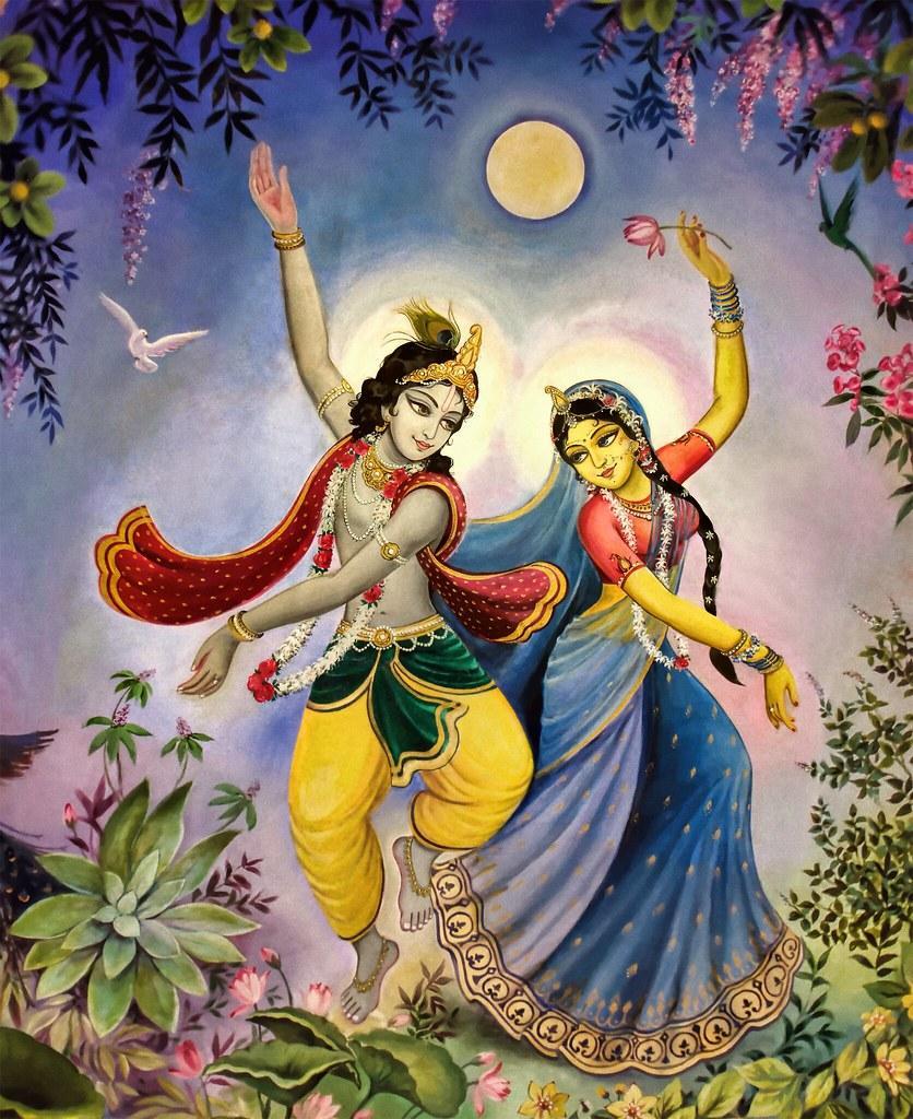 836x1024 Radha Krishna God Jio Phone Wallpaper