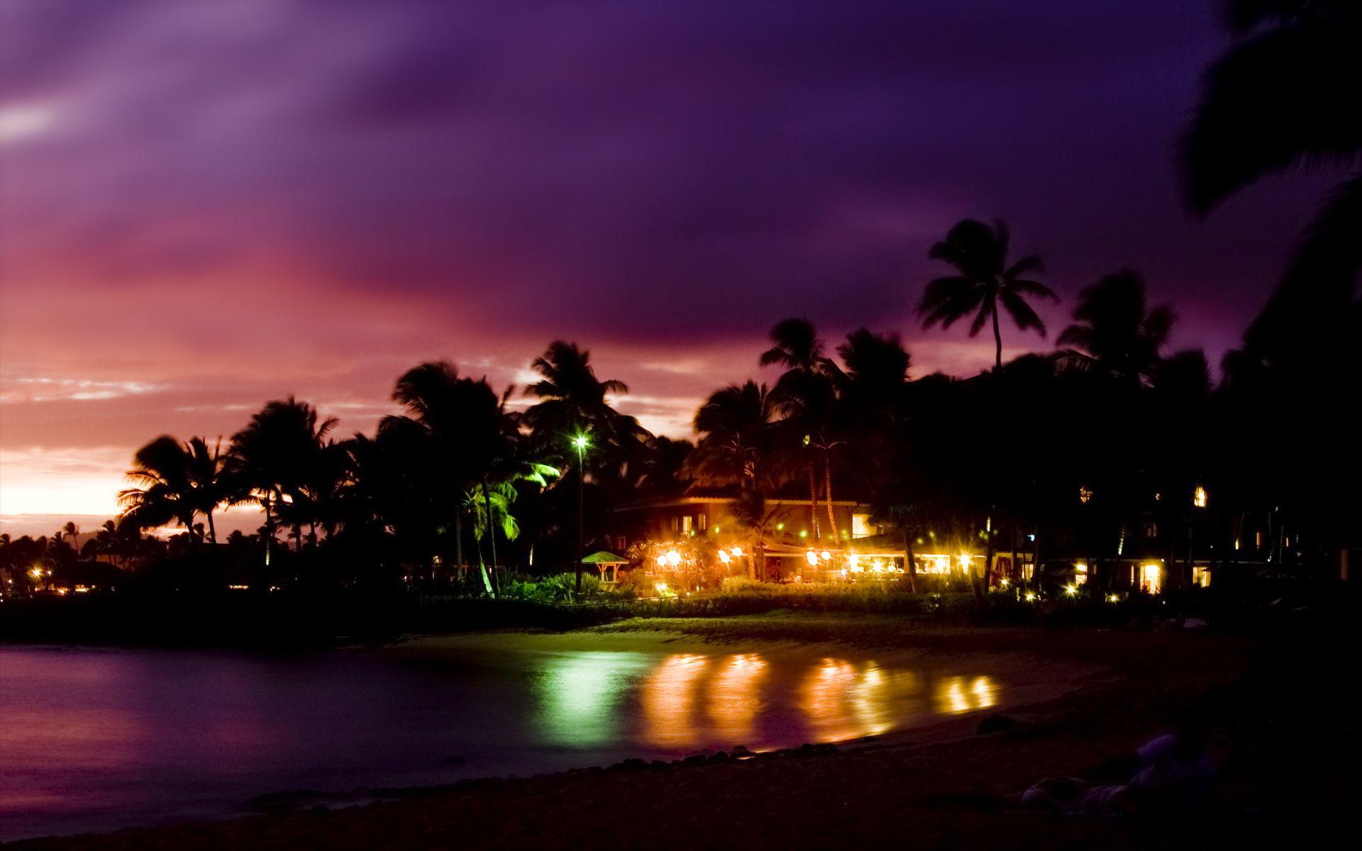 1920x1200 Poipu Beach, Kauai, Hawaii