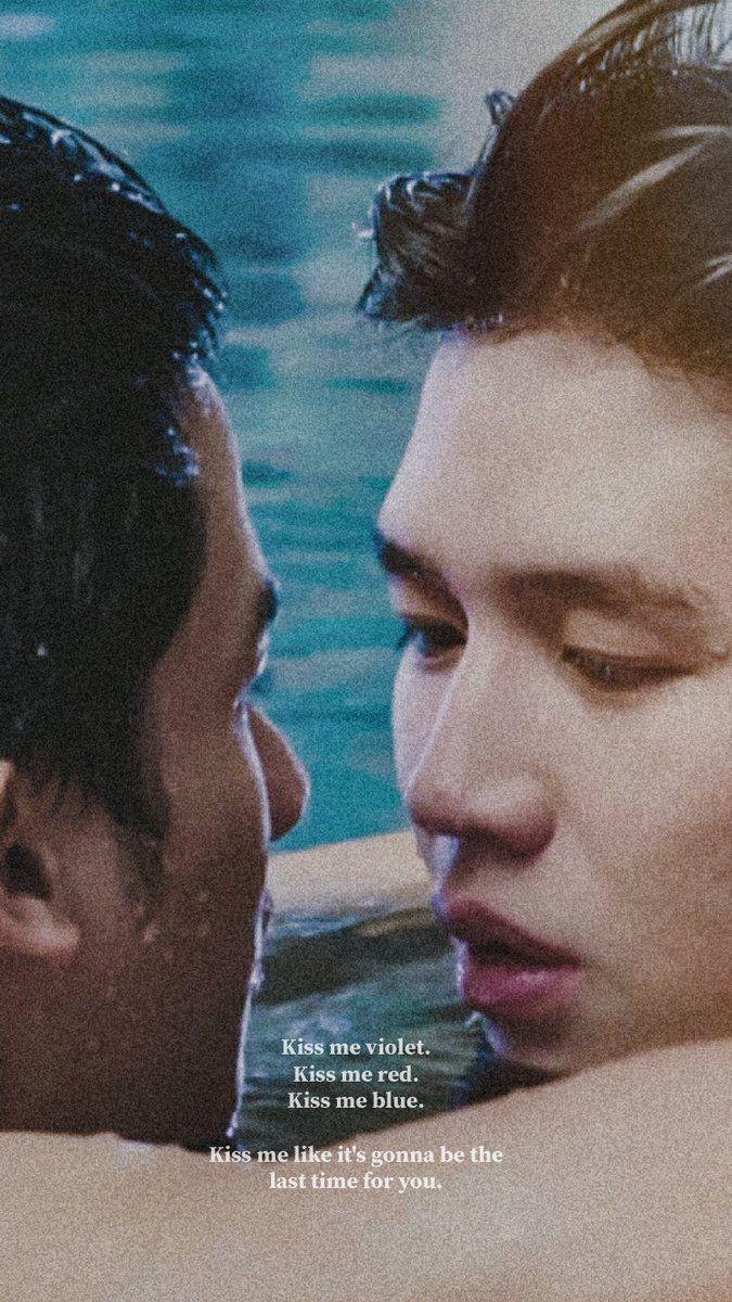 Dark Blue Kiss Wallpapers Top Free Dark Blue Kiss Backgrounds