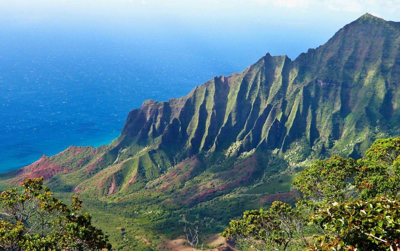 1280x804 Kalalau Valley Kauai Hawaii wallpaper. Kalalau Valley Kauai Hawaii