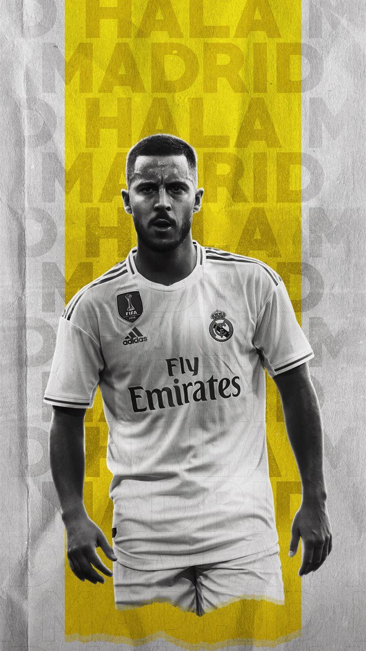750x1334 Best Eden hazard iPhone 8 HD Wallpaper