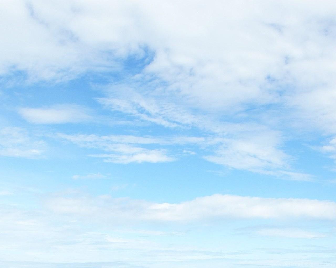1280x1024 Blue Sky Wallpaper Desktop Background