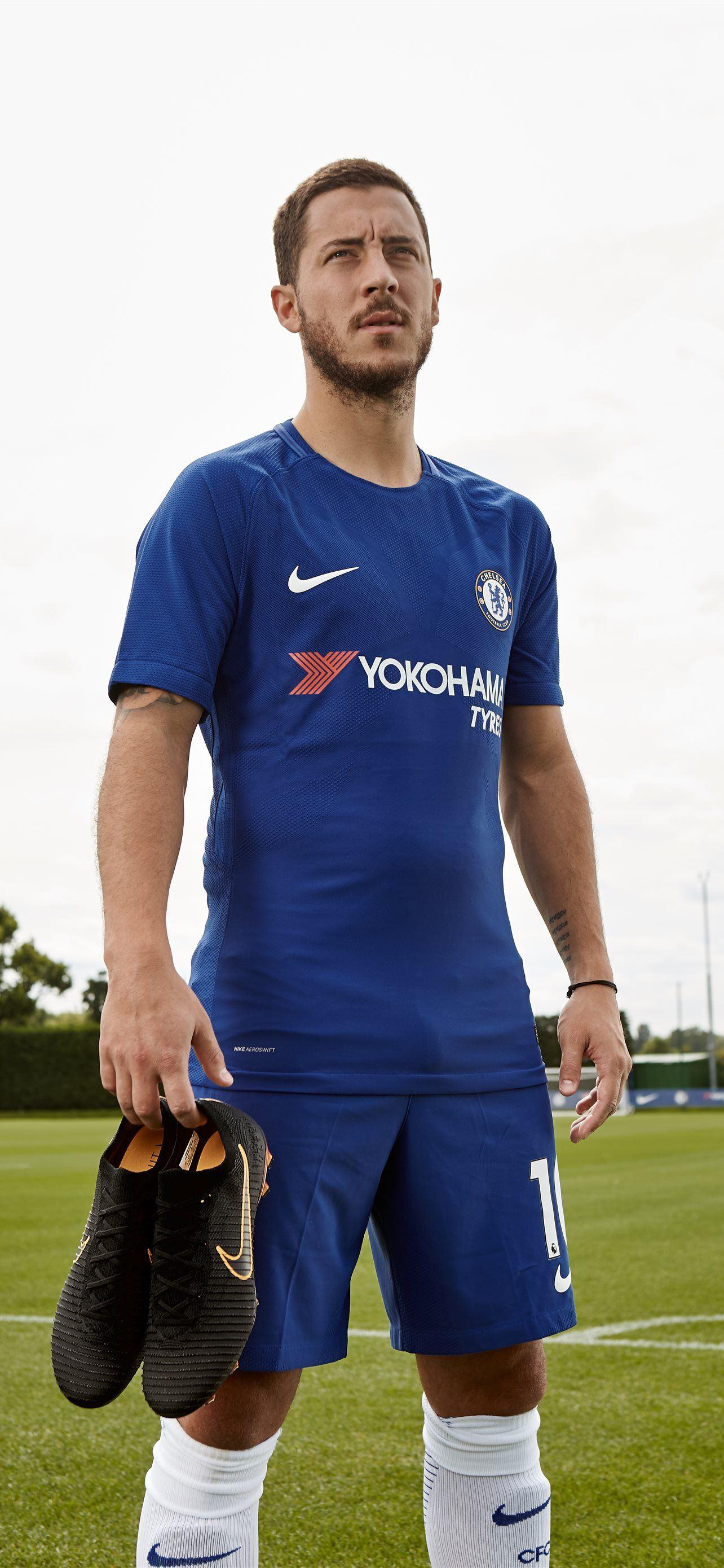 1284x2778 eden hazard iPhone Wallpaper Free Download
