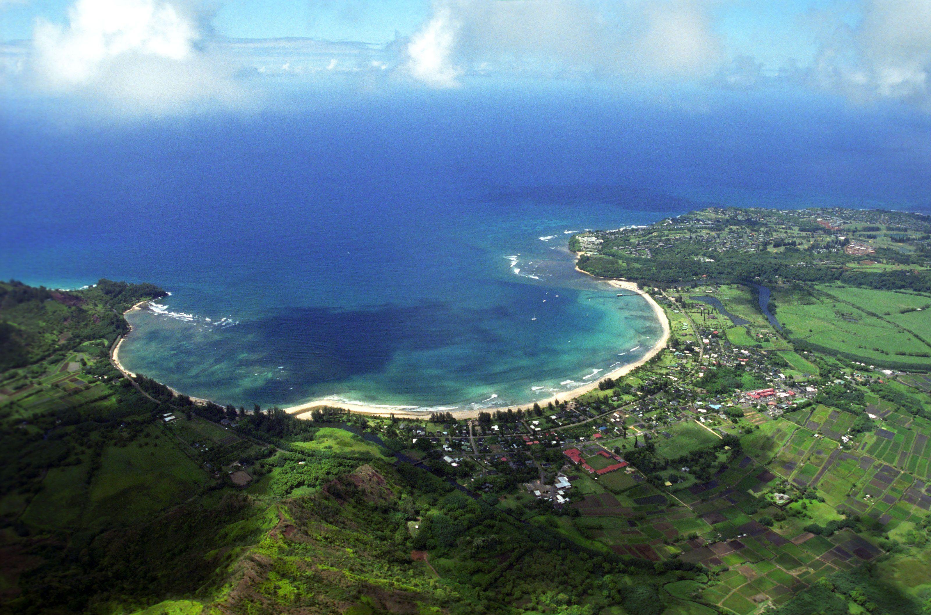3200x2114 Hanalei Wallpaper. Hanalei Hawaii