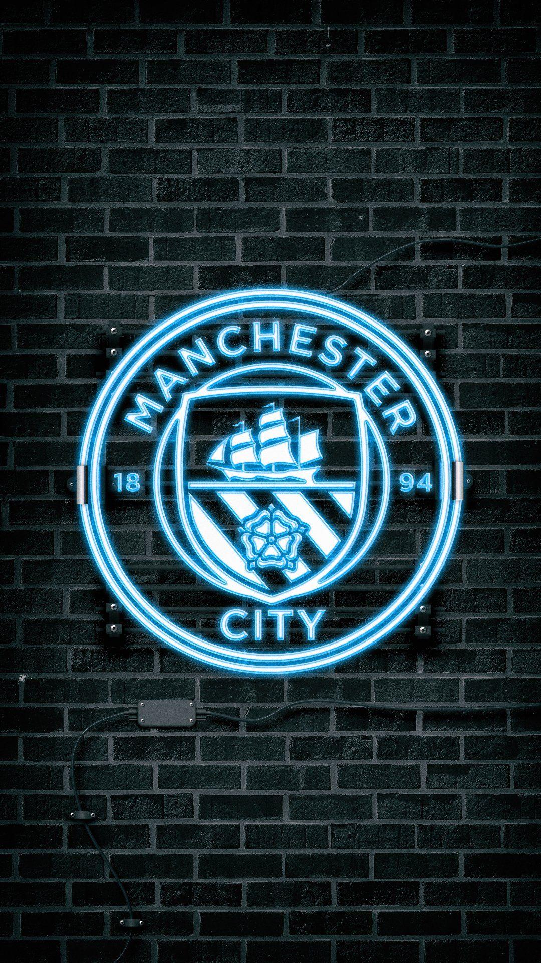 1080x1920 Manchester City on Twitter. Manchester city, Manchester city wallpaper, Manchester city logo