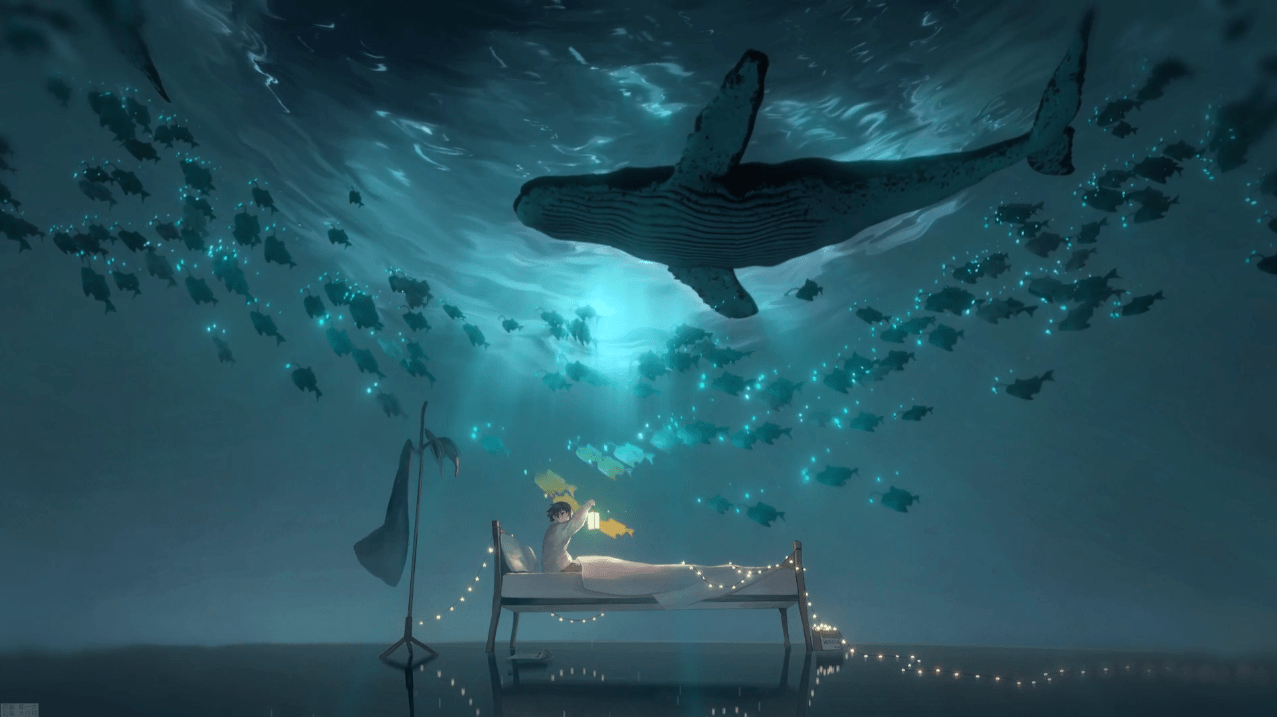 1277x717 Wake Up Anime Live Wallpaper Desktop Wallpaper