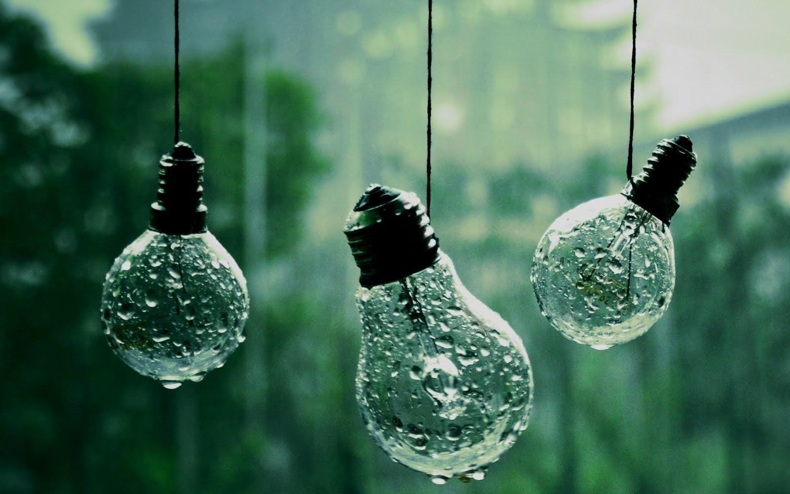 1600x1000 Rain Aesthetics Computer Wallpaper