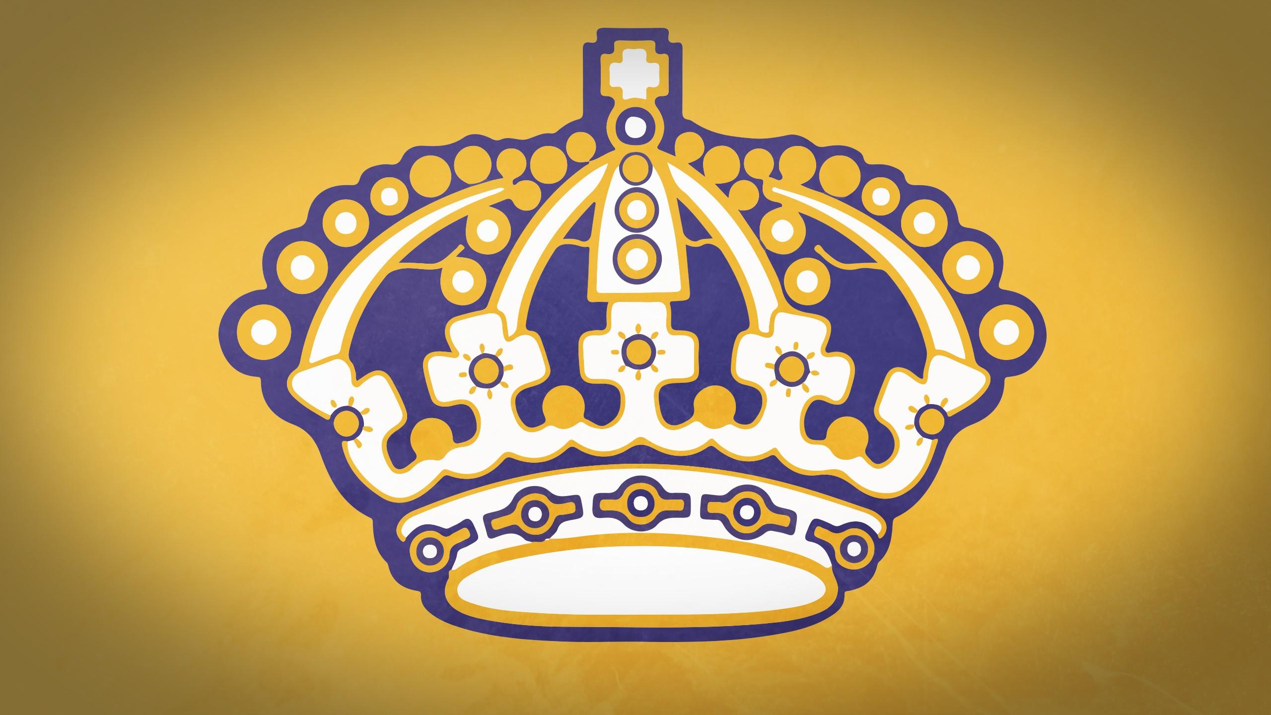 2560x1440 La Kings