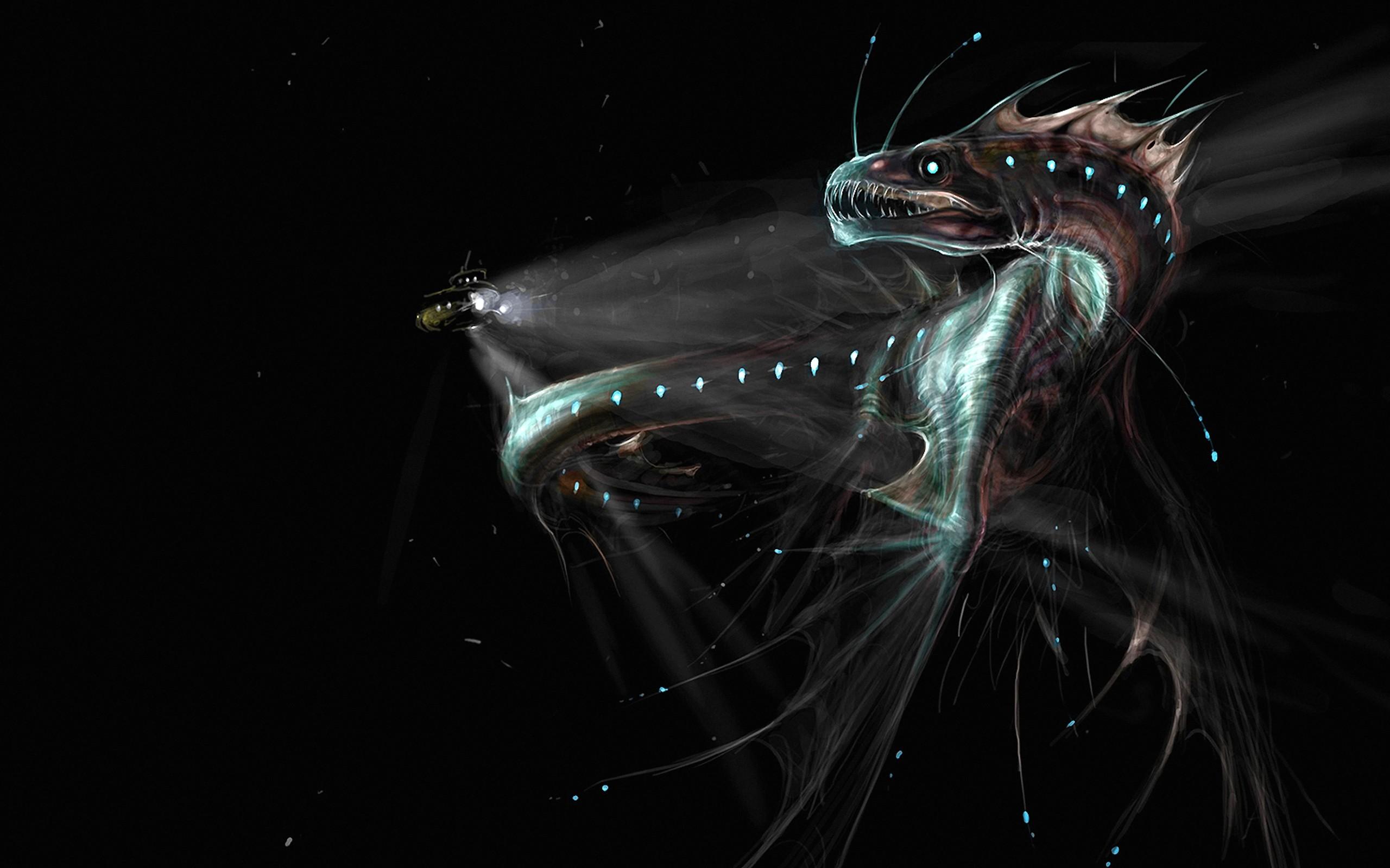 2560x1600 Free download Deep Sea Discovery Google Background Scary Deep Sea Discovery Google [2560x1600] for your Desktop, Mobile & Tablet. Explore Deep Sea Wallpaper. Deep Blue Wallpaper, Sea Wallpaper, Sea Wallpaper HD