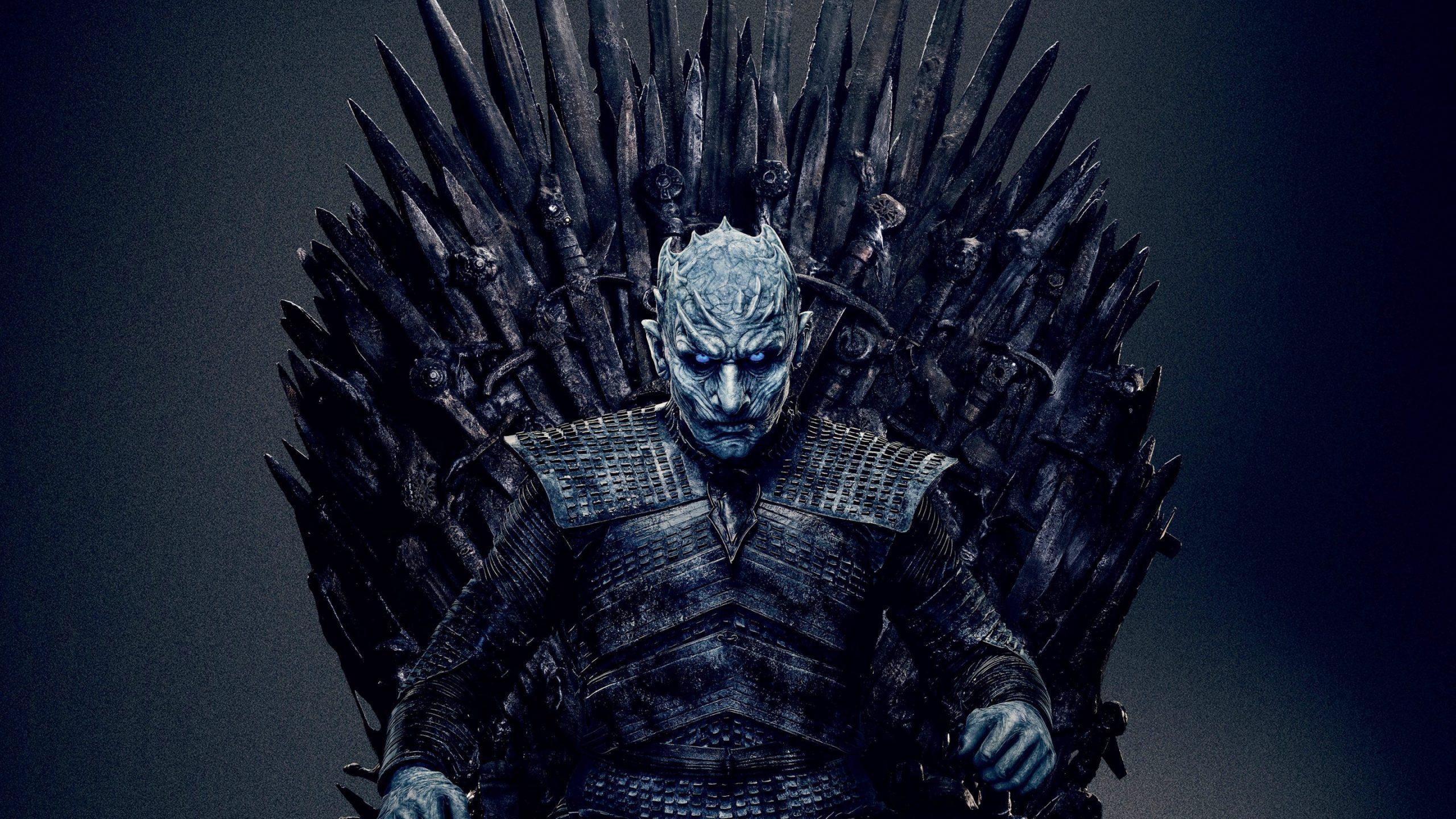 2560x1440 King Night Wallpaper 4k