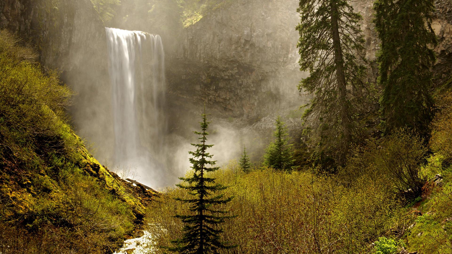 1920x1080 Free Desktop Oregon Wallpaper