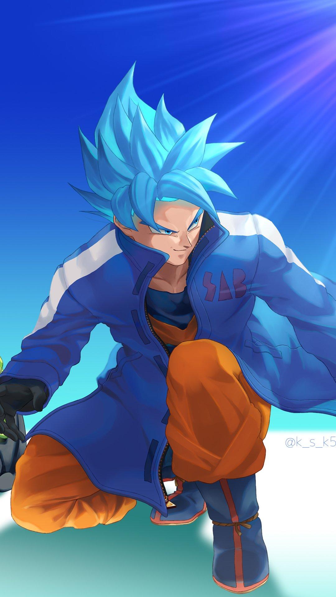 1080x1920 Anime Dragon Ball Super: Broly