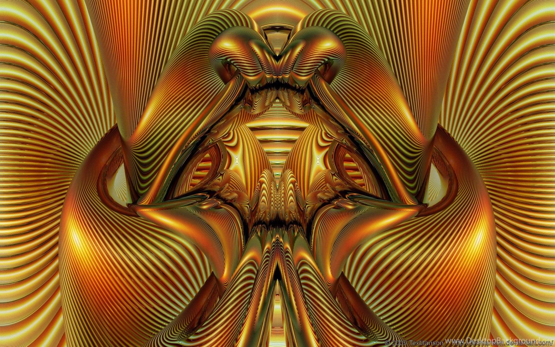 1920x1200 Gold Pharaoh Wallpaper Desktop Background