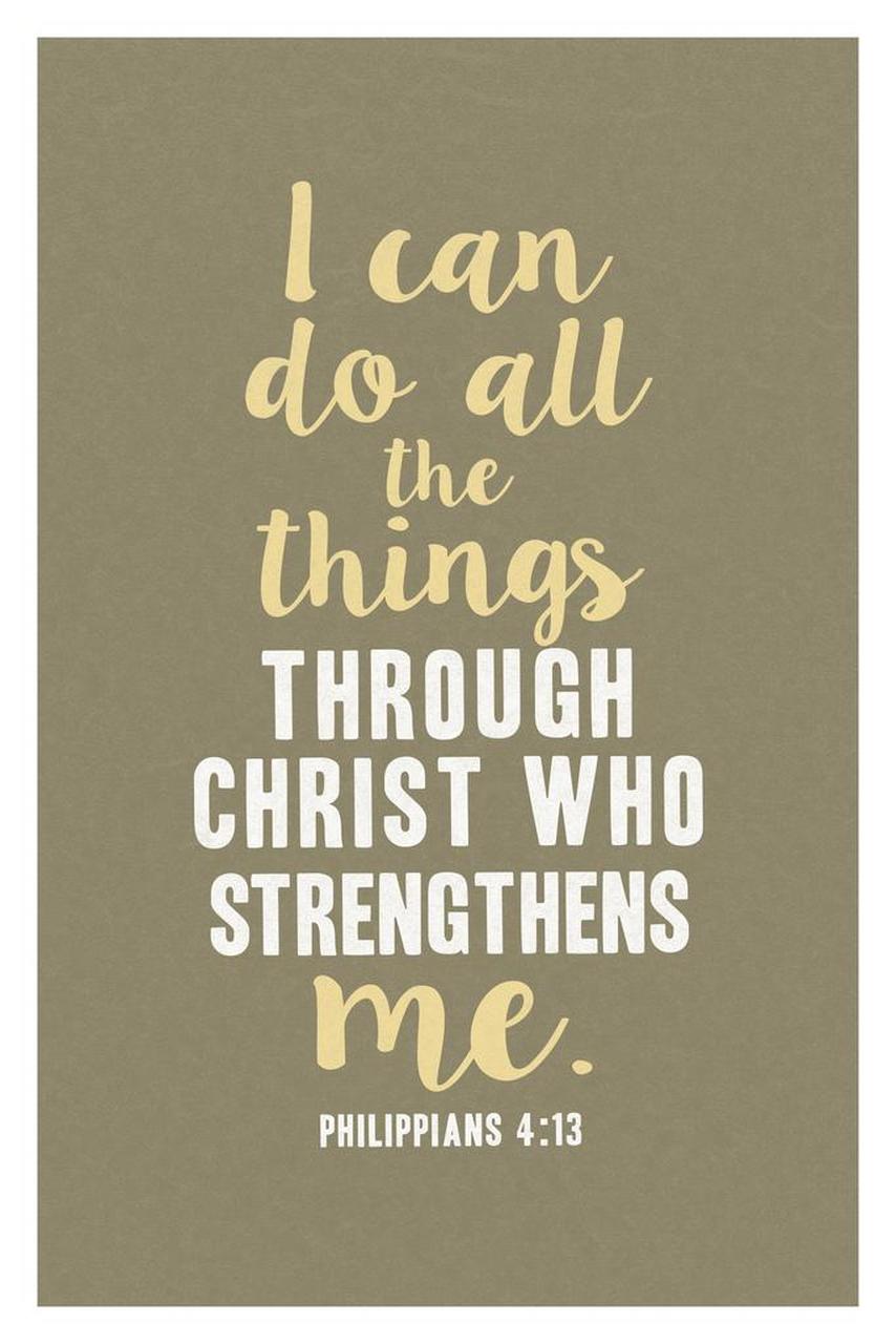 854x1280 Can Do All Things Through Christ Who Strengthens Me