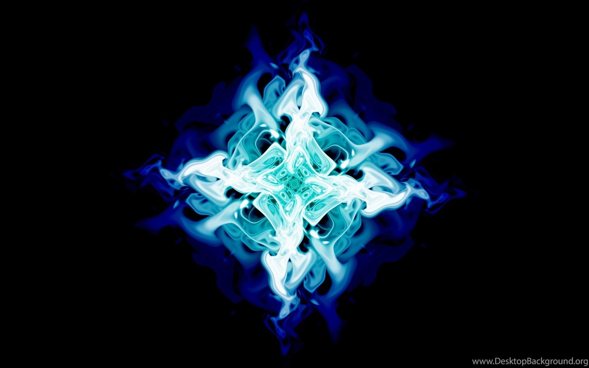 1920x1200 Blue Tribal Wallpaper ImgMob Desktop Background