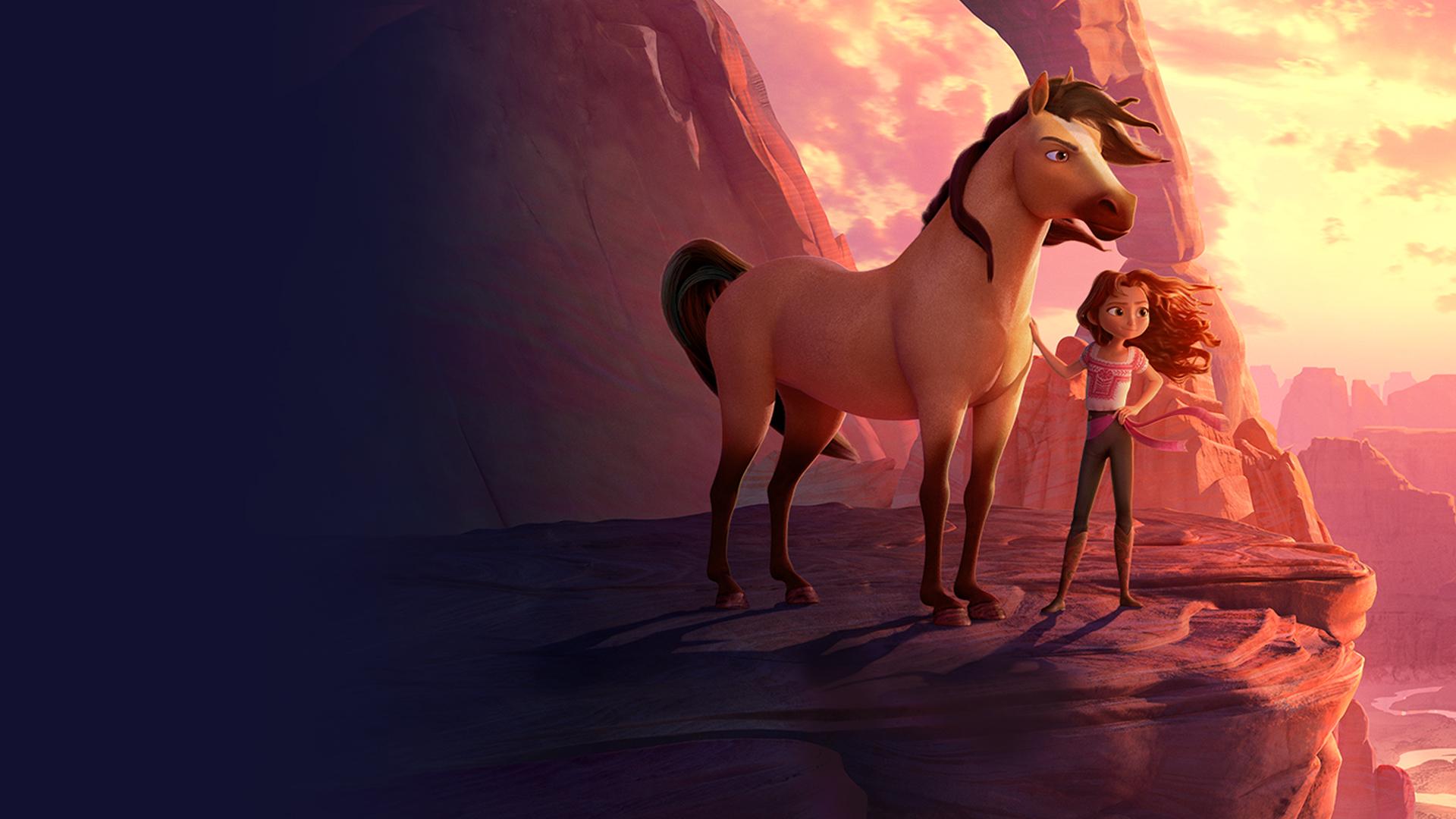 1920x1080 Watch Spirit Untamed: The Movie