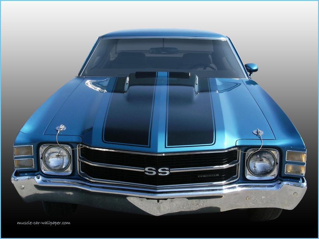 1024x768 Chevelle Ss Clipart