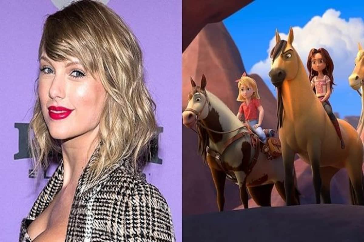 1200x800 Taylor Swift Teases Wildest Dreams New Version In Trailer Of DreamWorks Animation's Spirit Untamed Entertainment News, Firstpost
