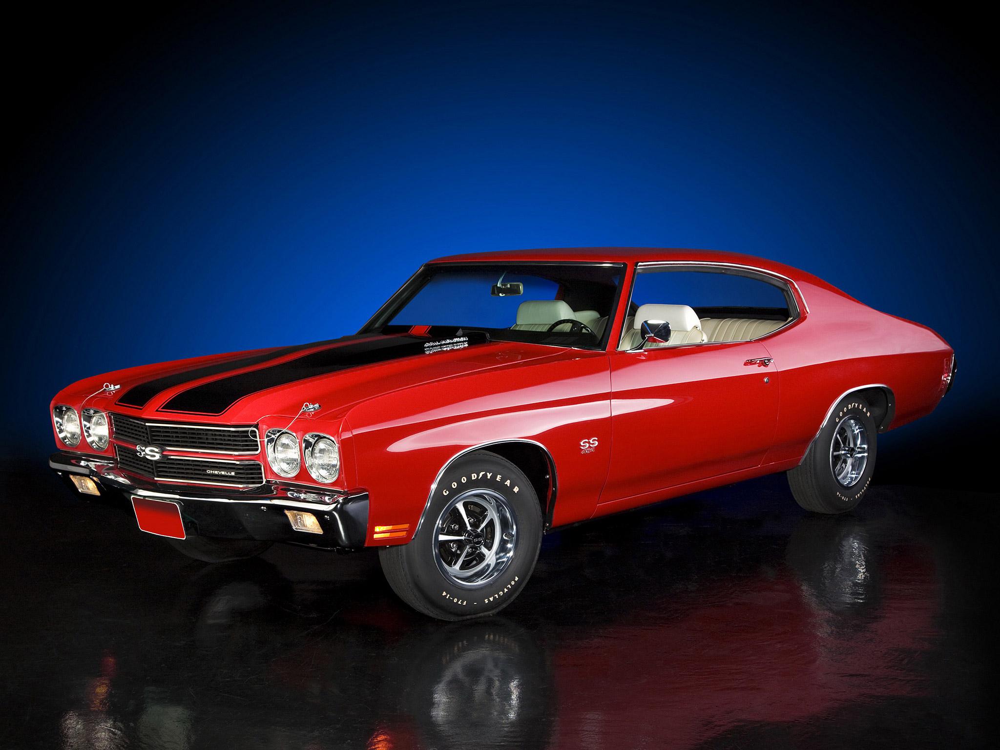 2048x1536 Chevrolet Chevelle SS Coupe Wallpaper