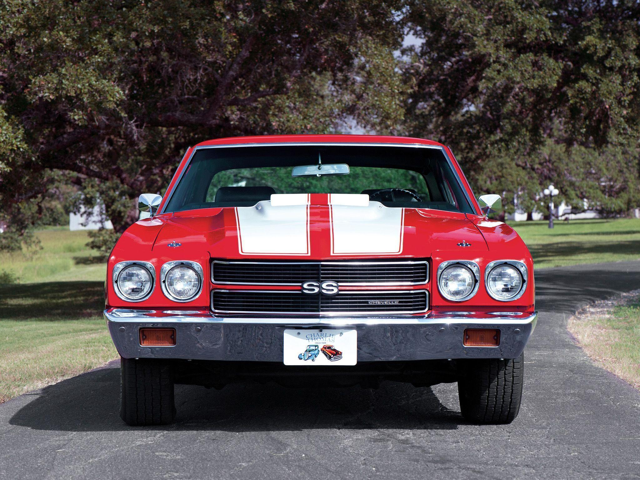2048x1536 Chevrolet Chevelle Wallpaper