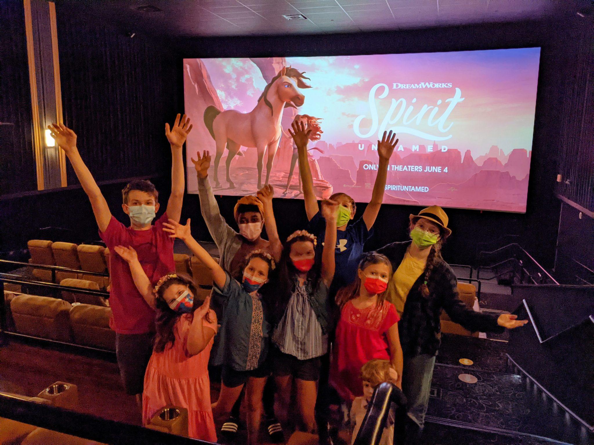 2048x1536 Going Back to the Movies! Spirit Untamed: New Movie Only in Theaters June 4th