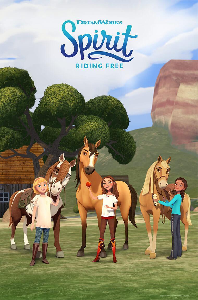 760x1154 Spirit Untamed Poster 1