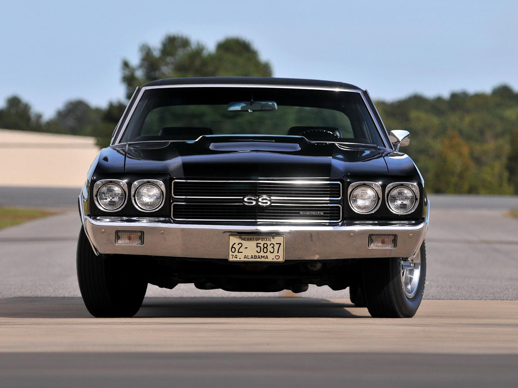 2048x1536 Chevrolet Chevelle SS Coupe Wallpaper