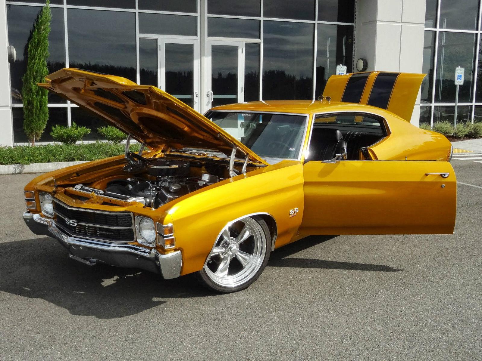 1600x1200 Chevelle SS