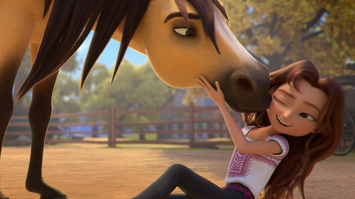 1200x675 Spirit Untamed Review: A Gentle Reboot Of The Wild Horse Story