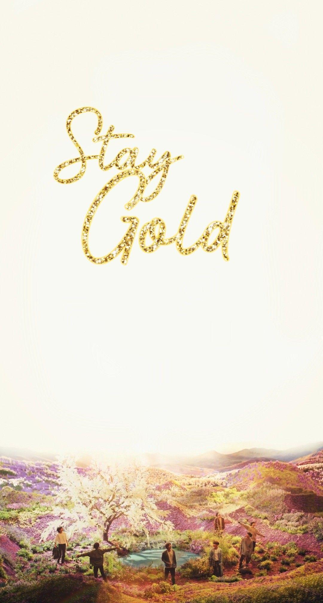 Stay Gold Bts Wallpapers Top Free Stay Gold Bts Backgrounds