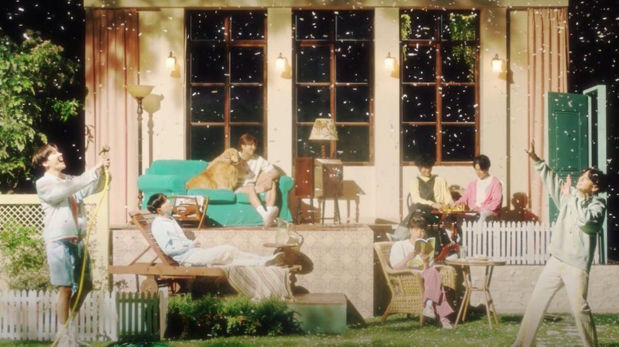 1205x677 Watch BTS' New Stay Gold Video