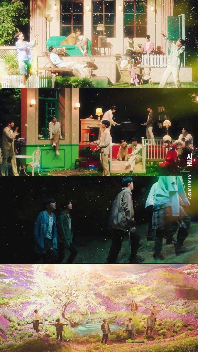 675x1200 BTS. STAY GOLD. OFFICIAL MV LOCKSCREENS // WALLPAPERS. Bts boys, Bts wallpaper, Bts