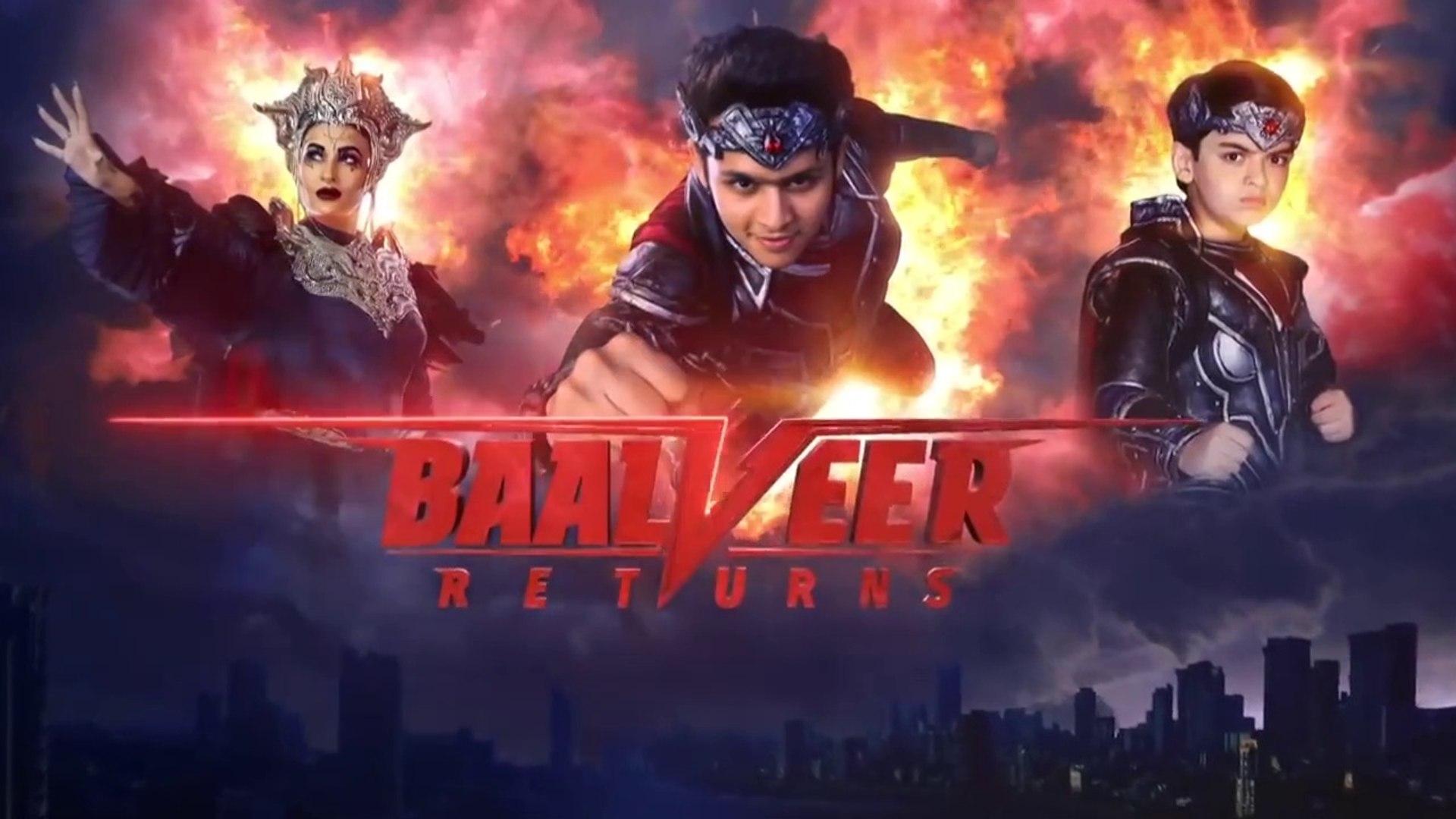 1920x1080 Baalveer Returns 283 Episode January, 2021