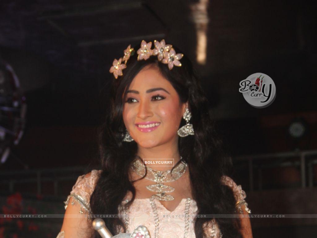 1024x768 Wallpaper Sajwan essaying the role of Natkhat Pari in Baal Veer size:1024x768