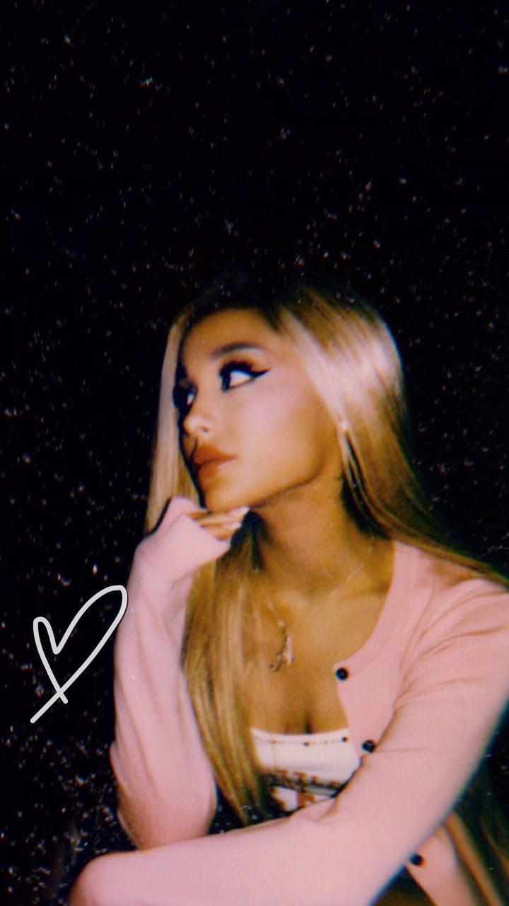 720x1280 wallpaper, lockscreen and thank you next