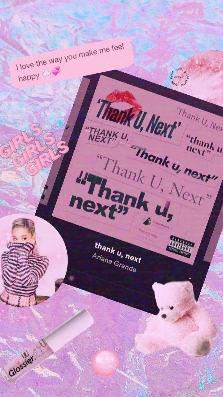 719x1279 Ariana Grande Thankyou Next Wallpaper Full HD Wallpaper. Photo