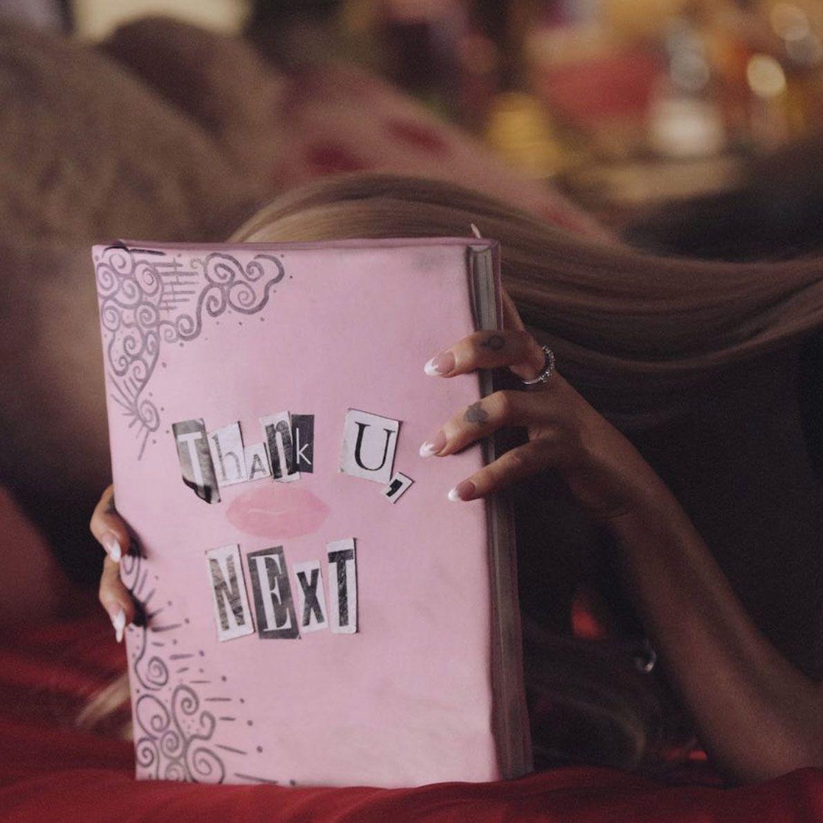 1190x1190 Ariana Grande Drops Teaser For 'Thank U, Next' Music Video