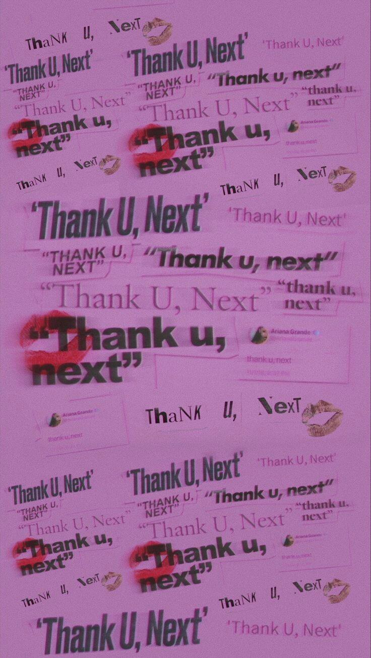 736x1307 Ariana Grande Wallpaper Thank U Next