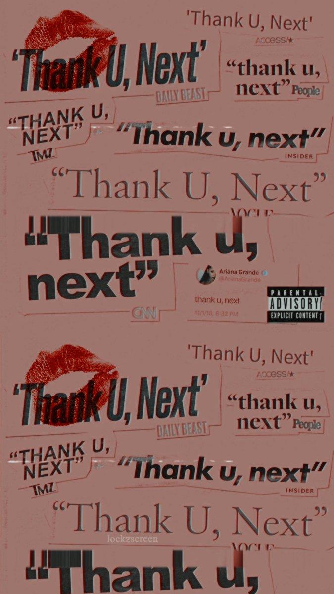 675x1200 Wallpaper Thank You Next