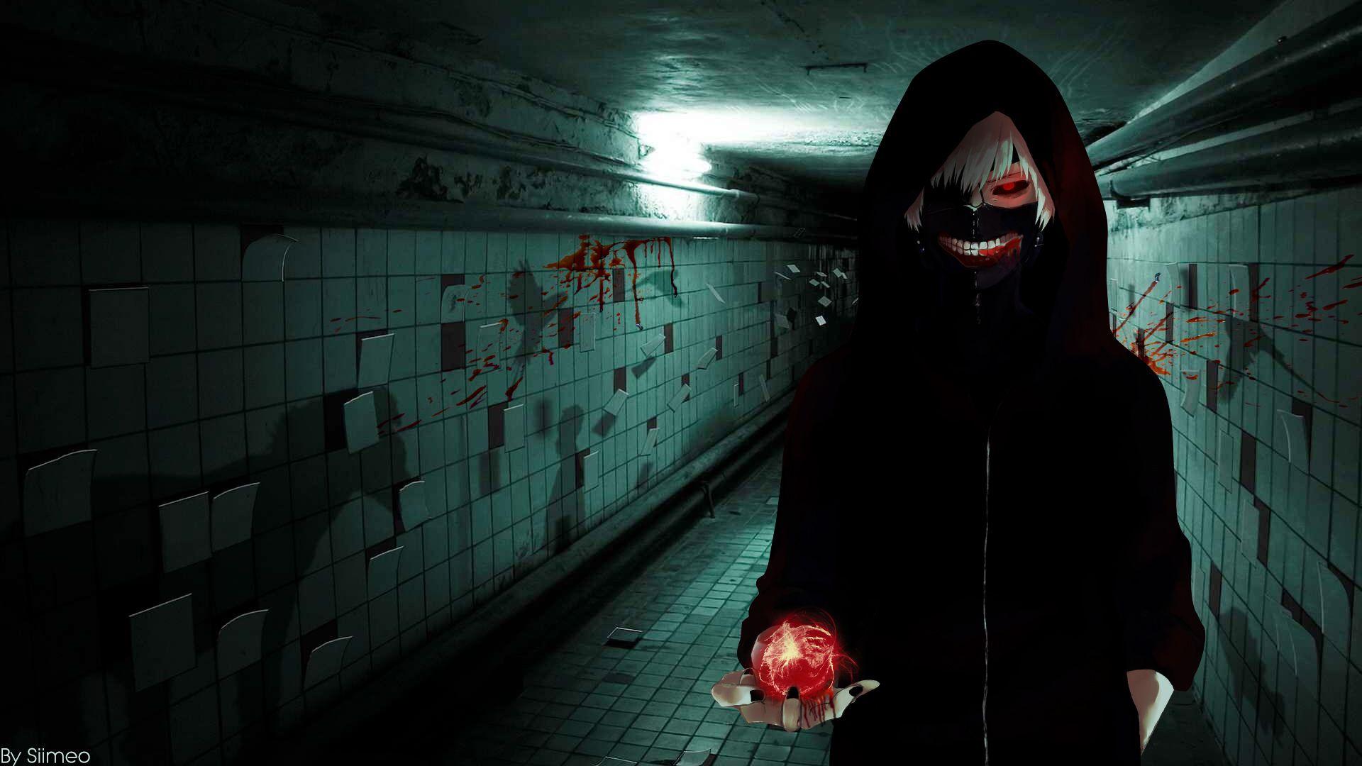 1920x1080 Tokyo Ghoul
