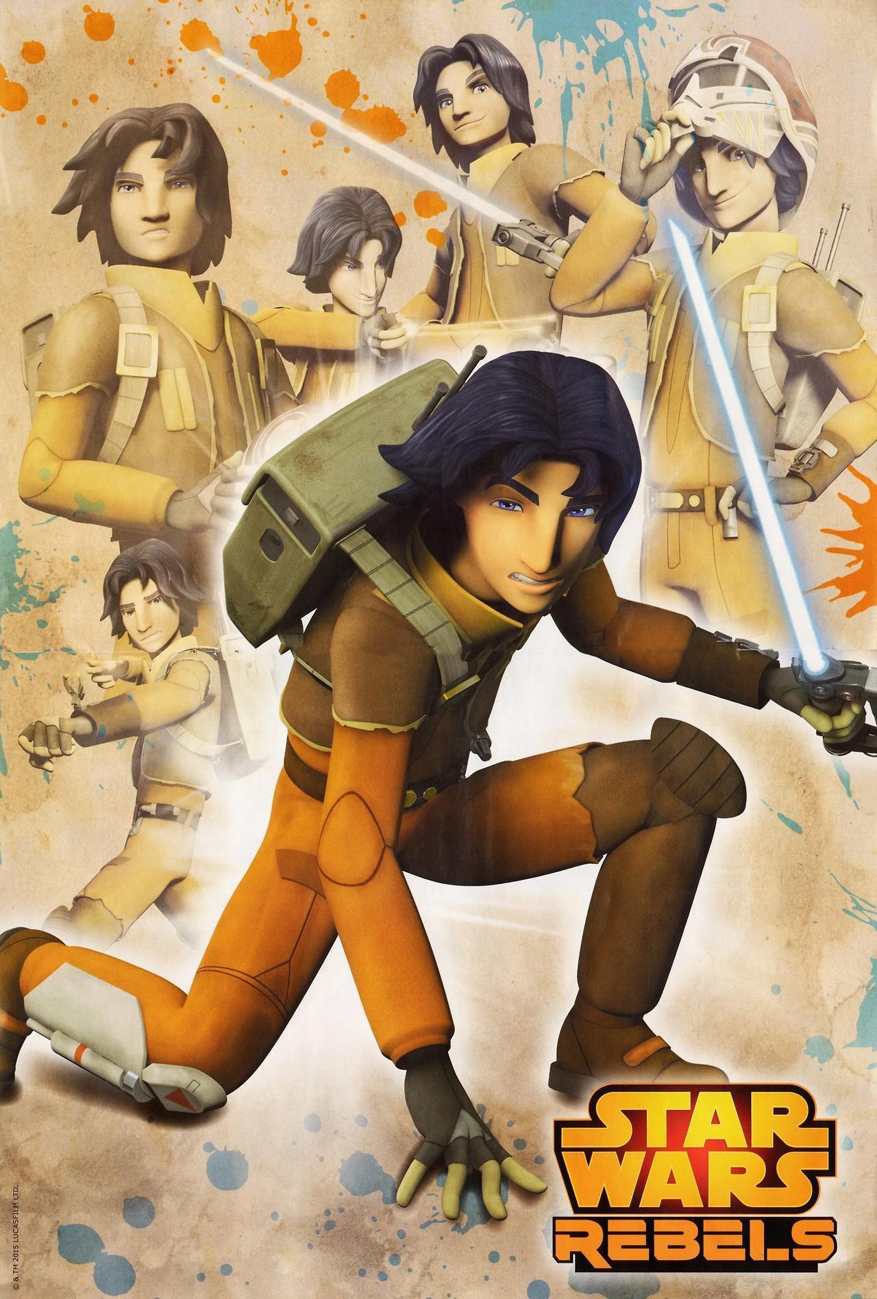 1280x1896 Season 1 Ezra Bridger: starwarsrebels