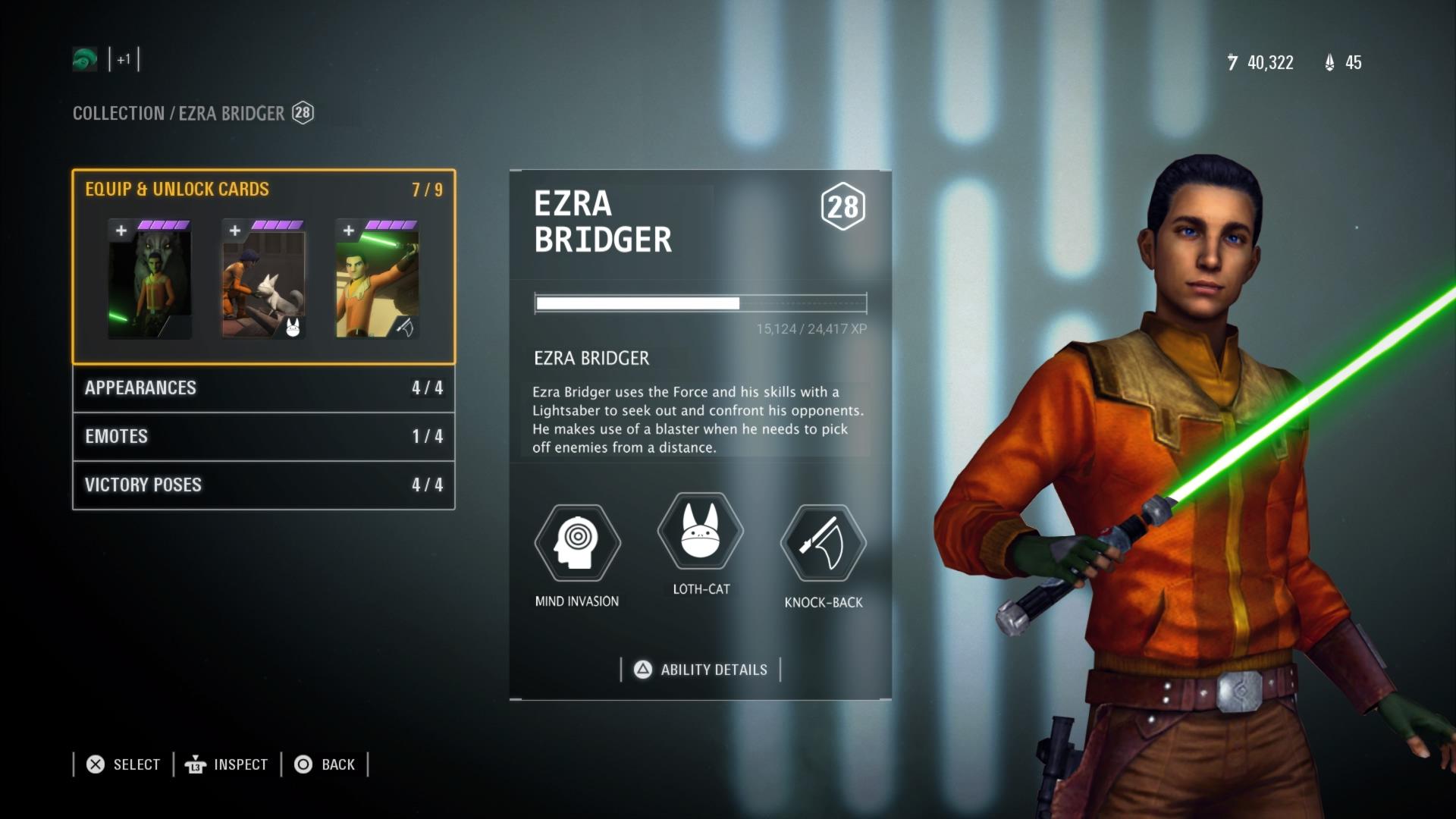 1920x1080 Ezra Bridger Concept (Details in Comments): StarWarsBattlefront