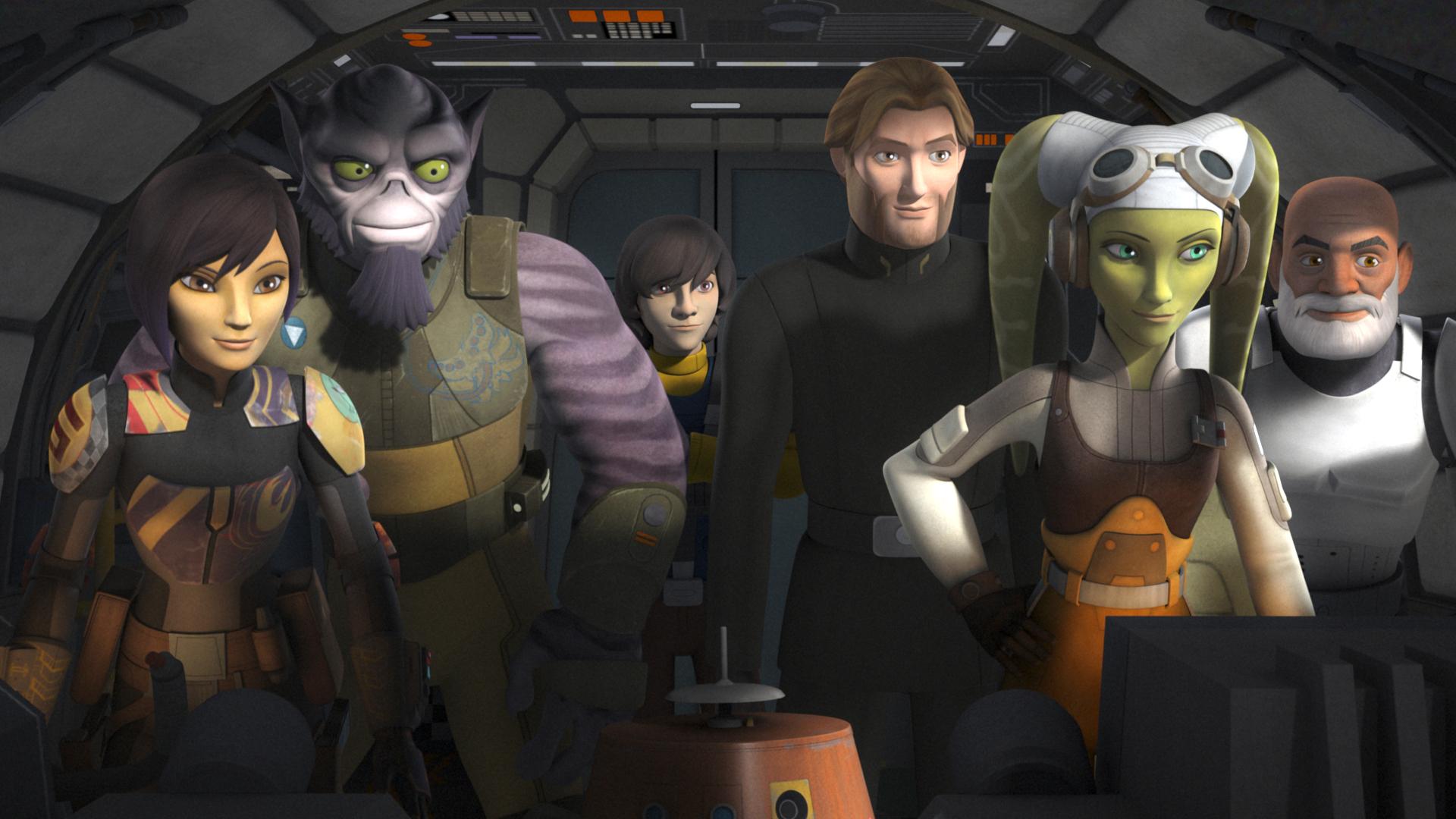 1920x1080 Star Wars Rebels Finale: That Surprise Ending Cameo and the Future