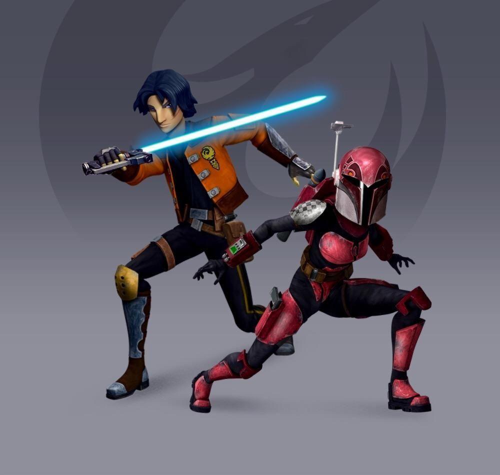 1000x950 Are you Sabine Wren or Ezra Bridger from Star Wars Rebels?. Star wars image, Star wars picture, Star wars ezra
