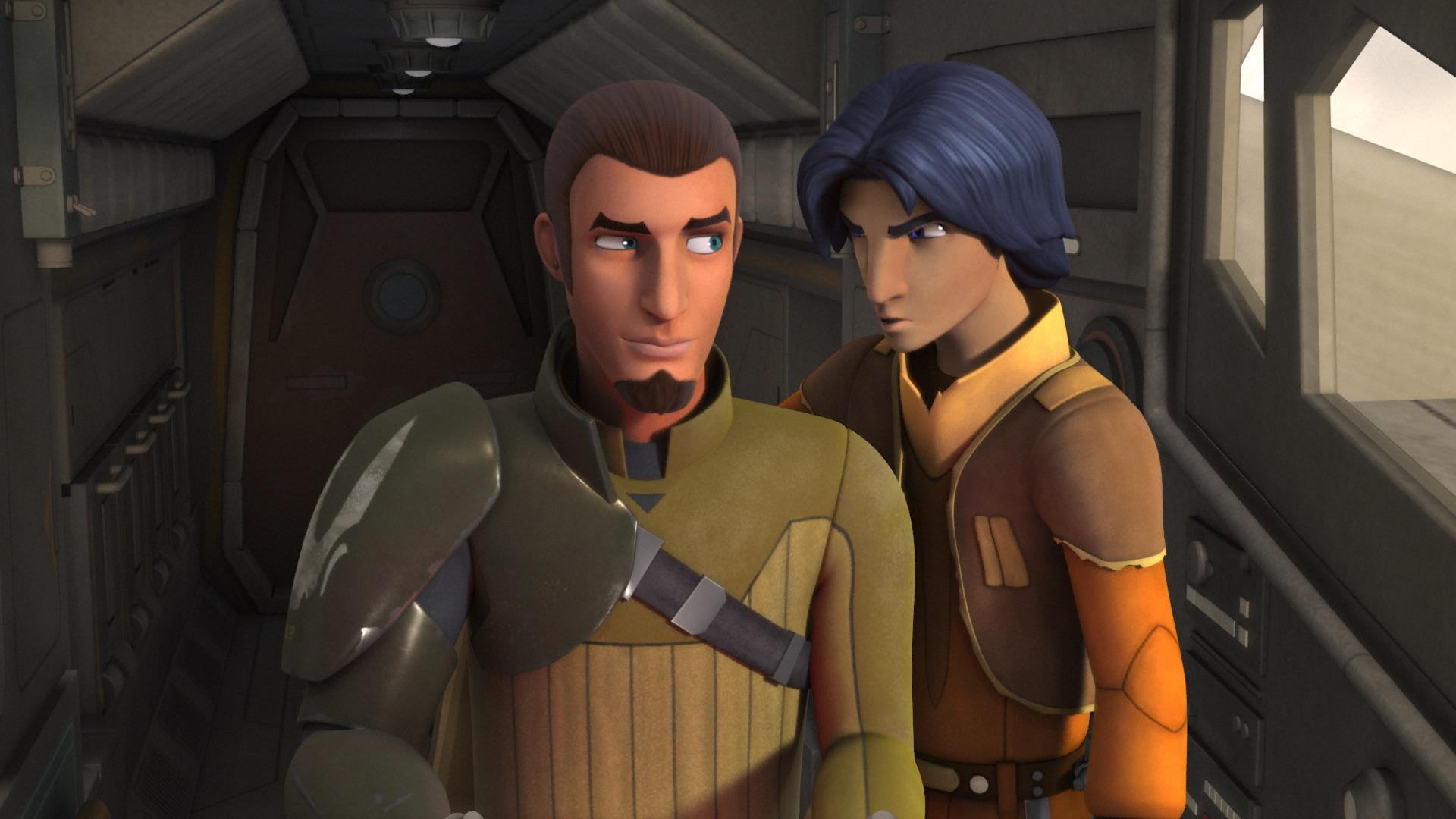 1920x1080 Quiz: Are You More Ezra or Kanan?
