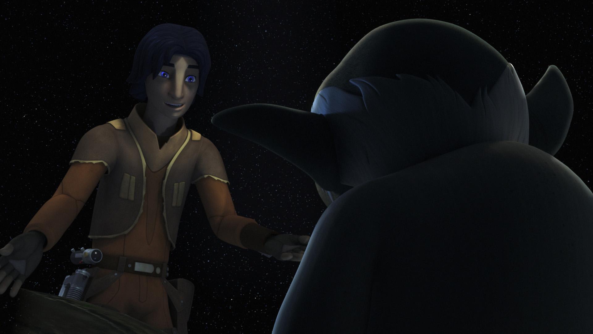 1920x1080 Taylor Gray Interview on Star Wars Rebels Season Two