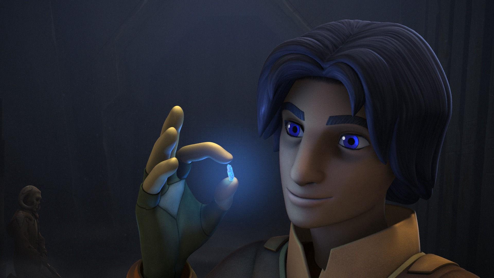 1920x1080 Attack of the Teens: In Defence of Ezra Bridger. by Amy Wishman Nalan
