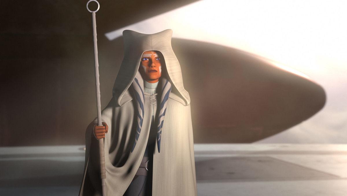 1200x680 Star Wars Rebels- Ahsoka Returns HD Wallpaper