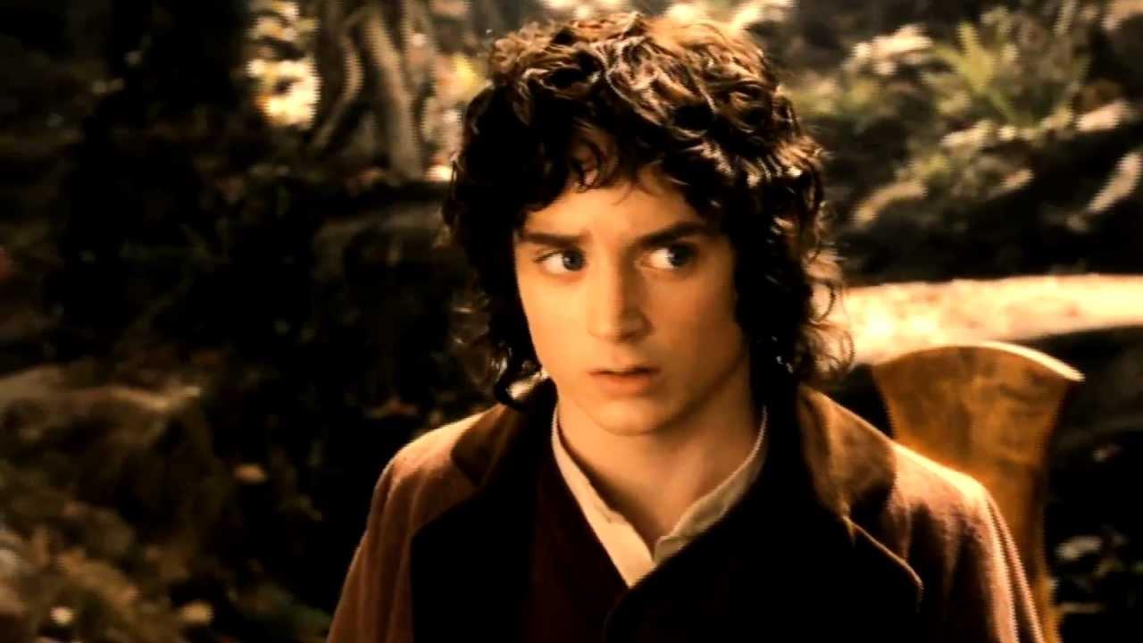 1280x720 frodo baggins quality wallpaper for mobile